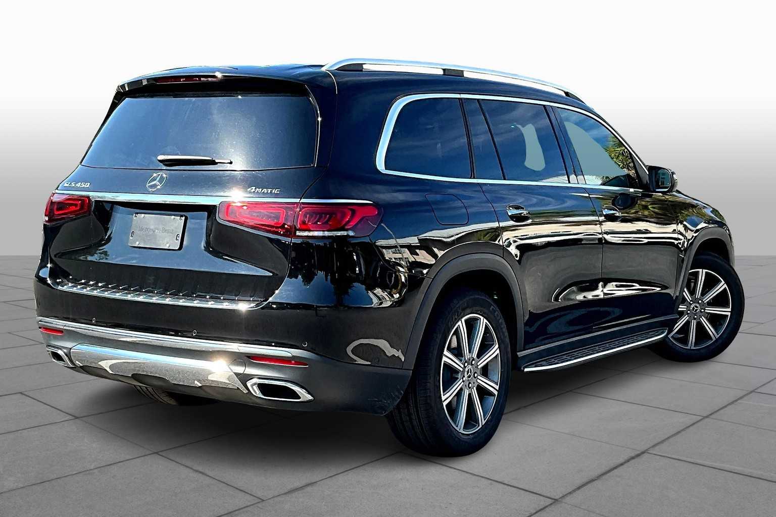 2021 Mercedes Benz GLS 450 4MATIC photo 9
