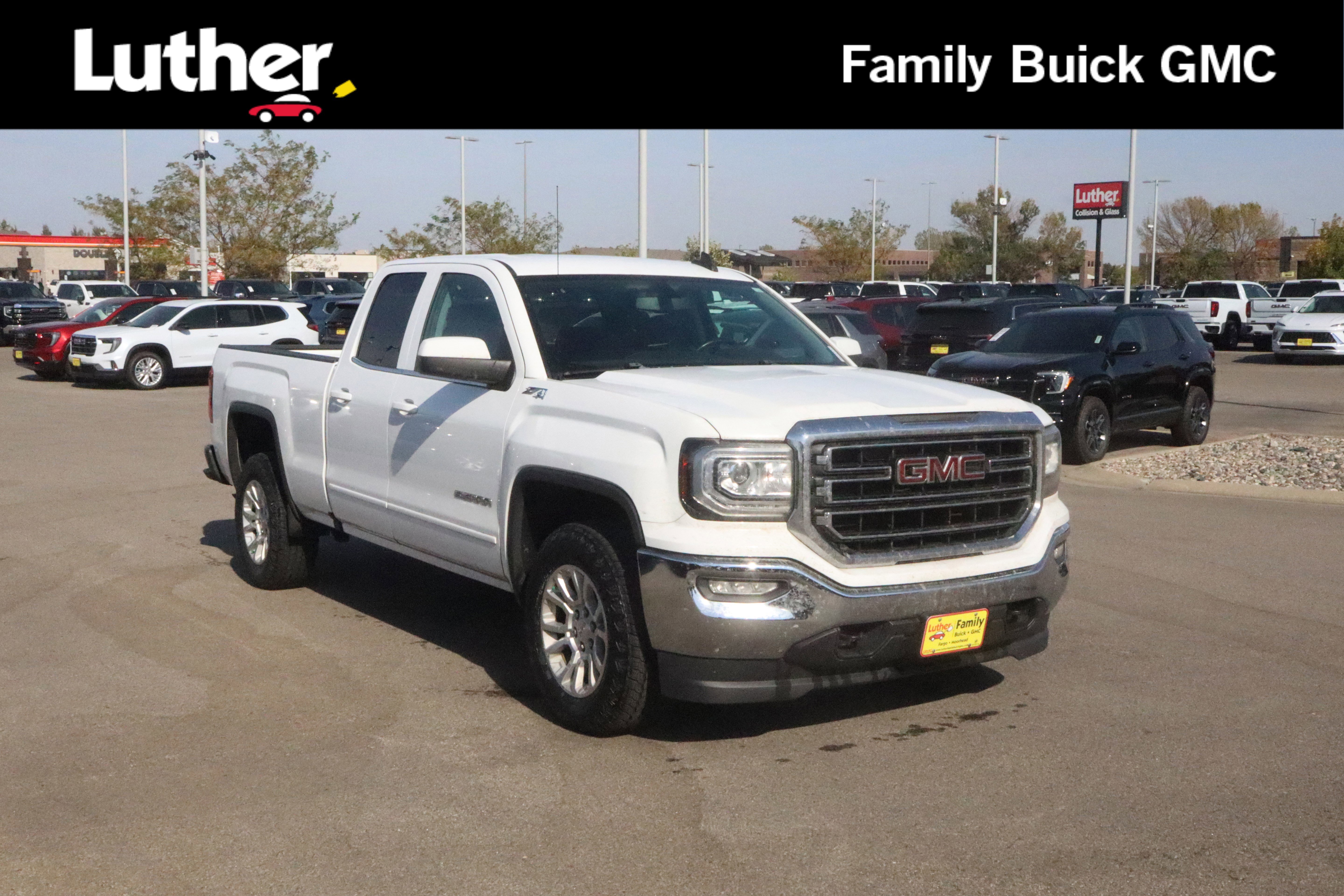 2019 GMC Sierra 1500 Limited