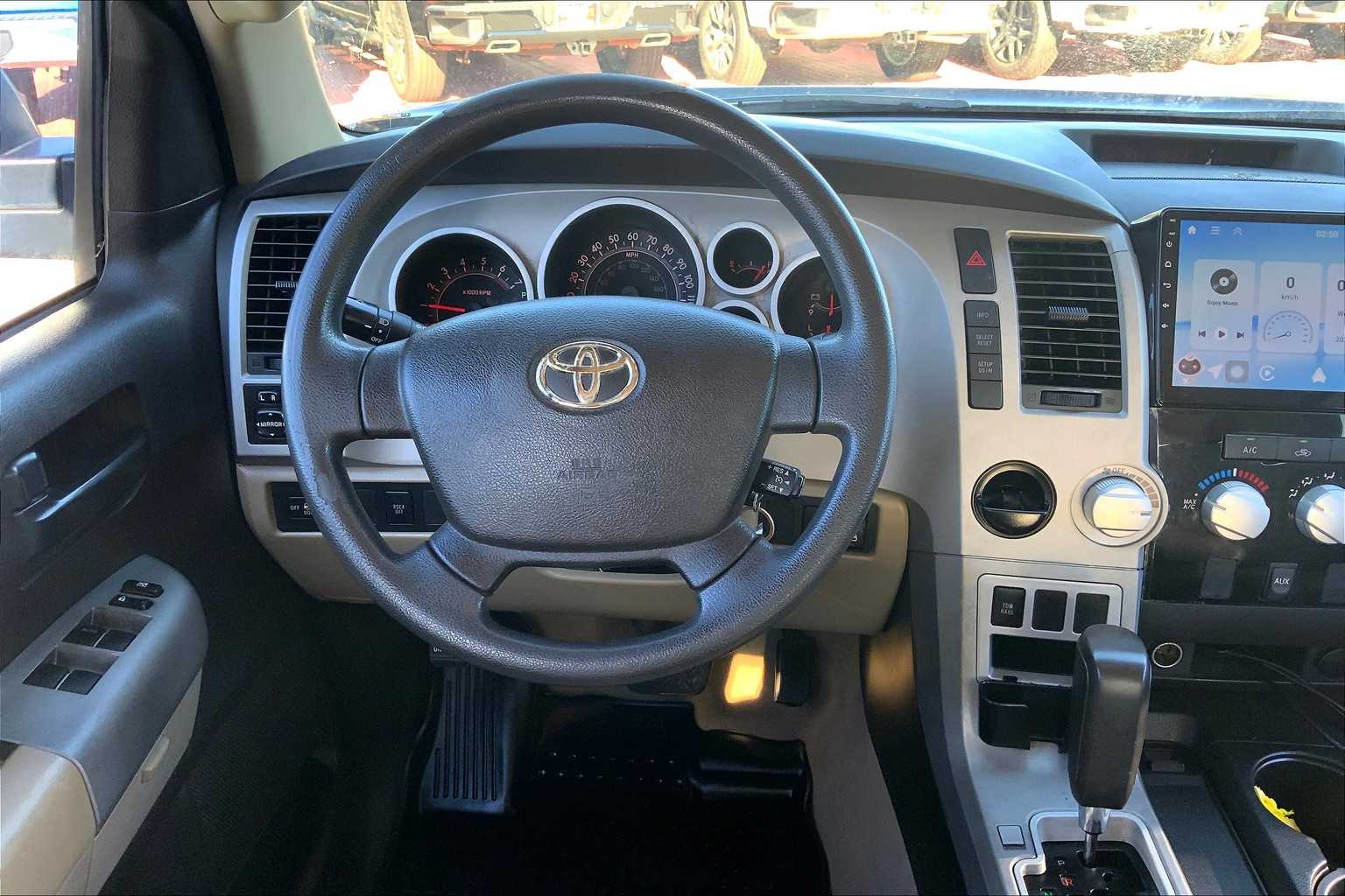 2008 Toyota Tundra SR5 photo 5