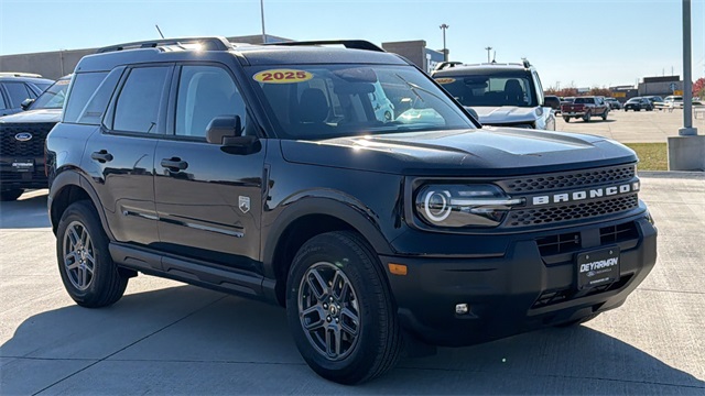 2025 Ford Bronco Sport Big Bend's photo