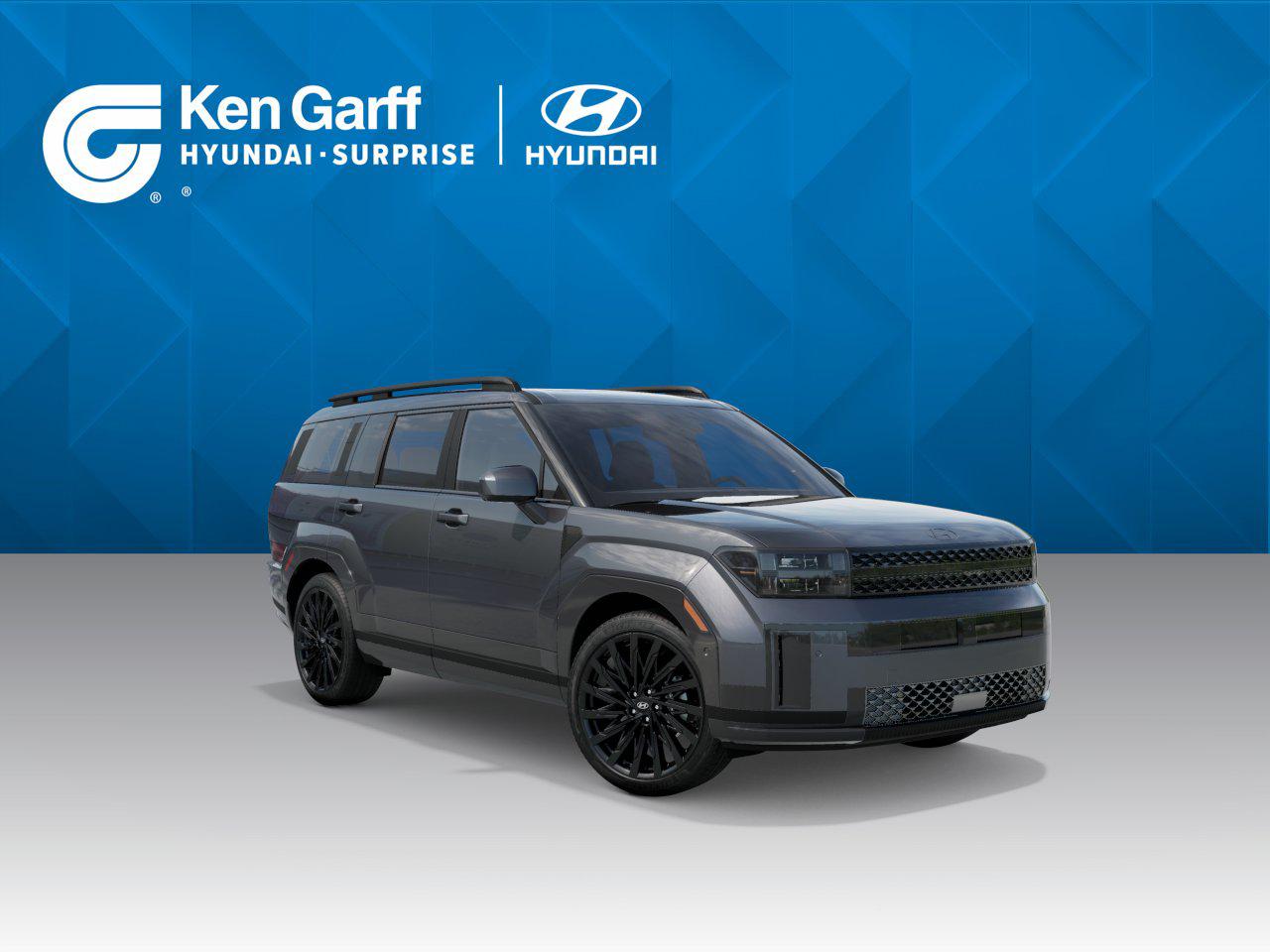 2026 Hyundai Santa Fe Calligraphy photo 2