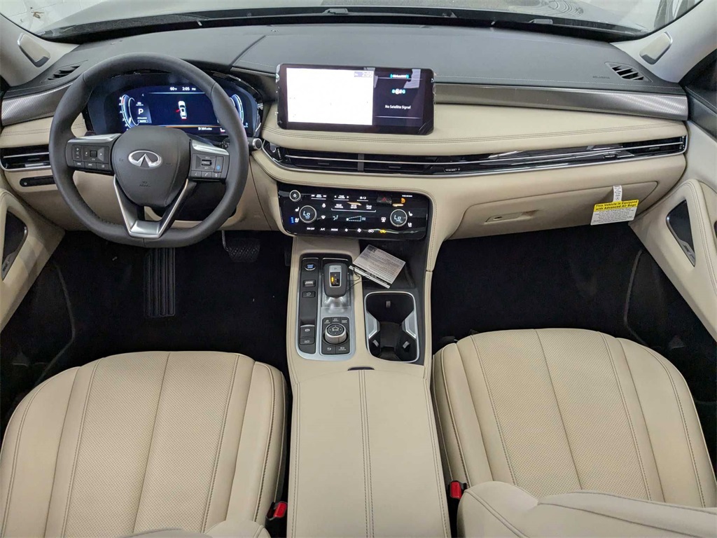 2025 Infiniti QX60 Luxe photo 39