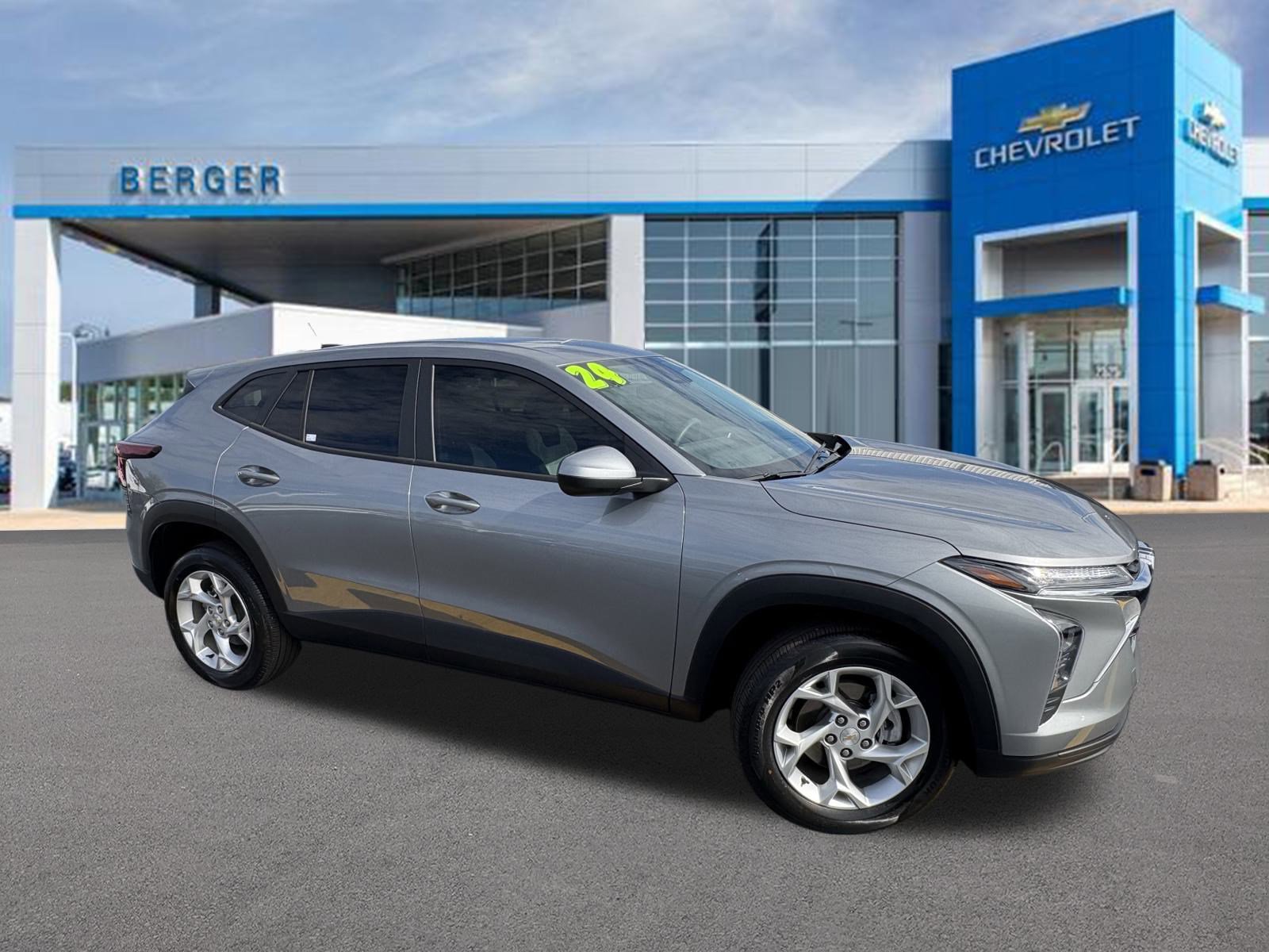 2024 Chevrolet Trax