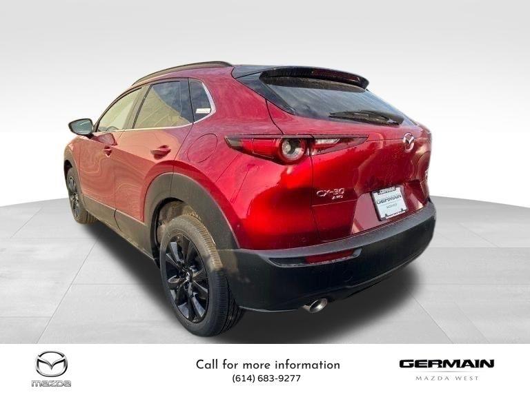2025 Mazda CX-30 2.5 Turbo Premium photo 4