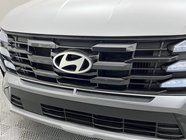 2025 Hyundai Tucson Hybrid Blue photo 4