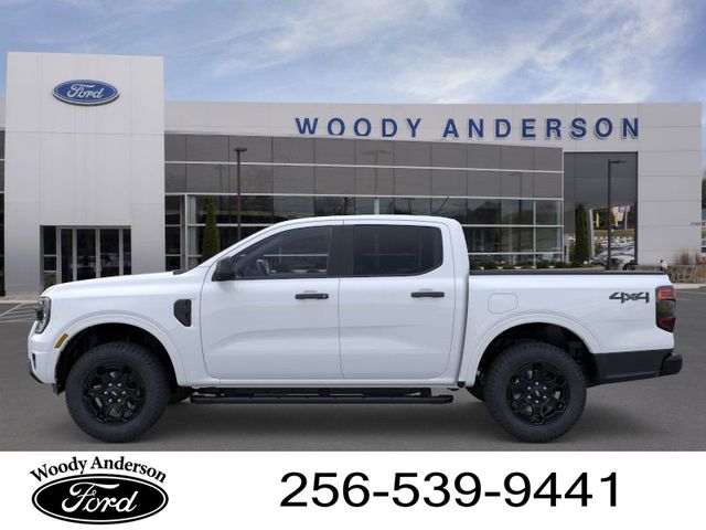 2025 Ford Ranger XLT photo 3
