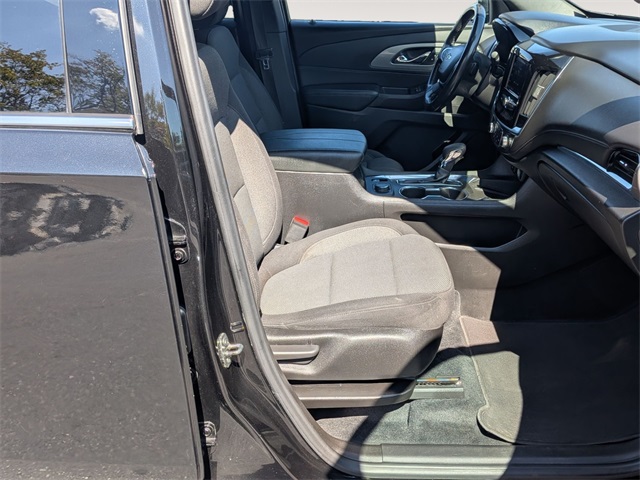 2022 Chevrolet Traverse 1LT photo 29