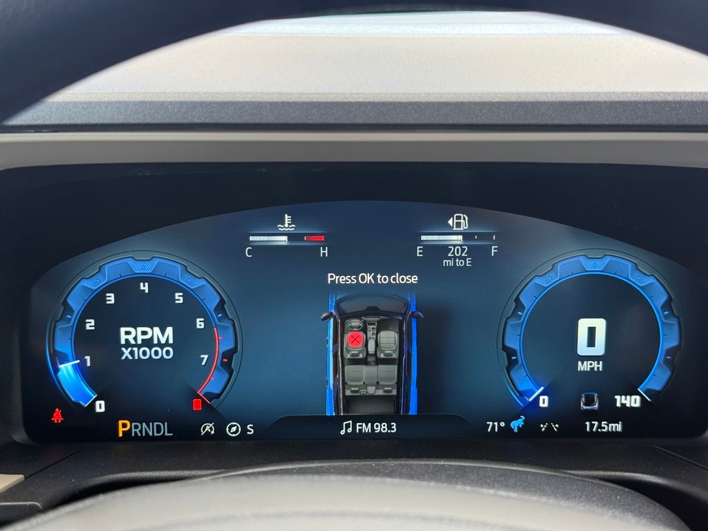 2025 Ford Bronco Sport Big Bend photo 19