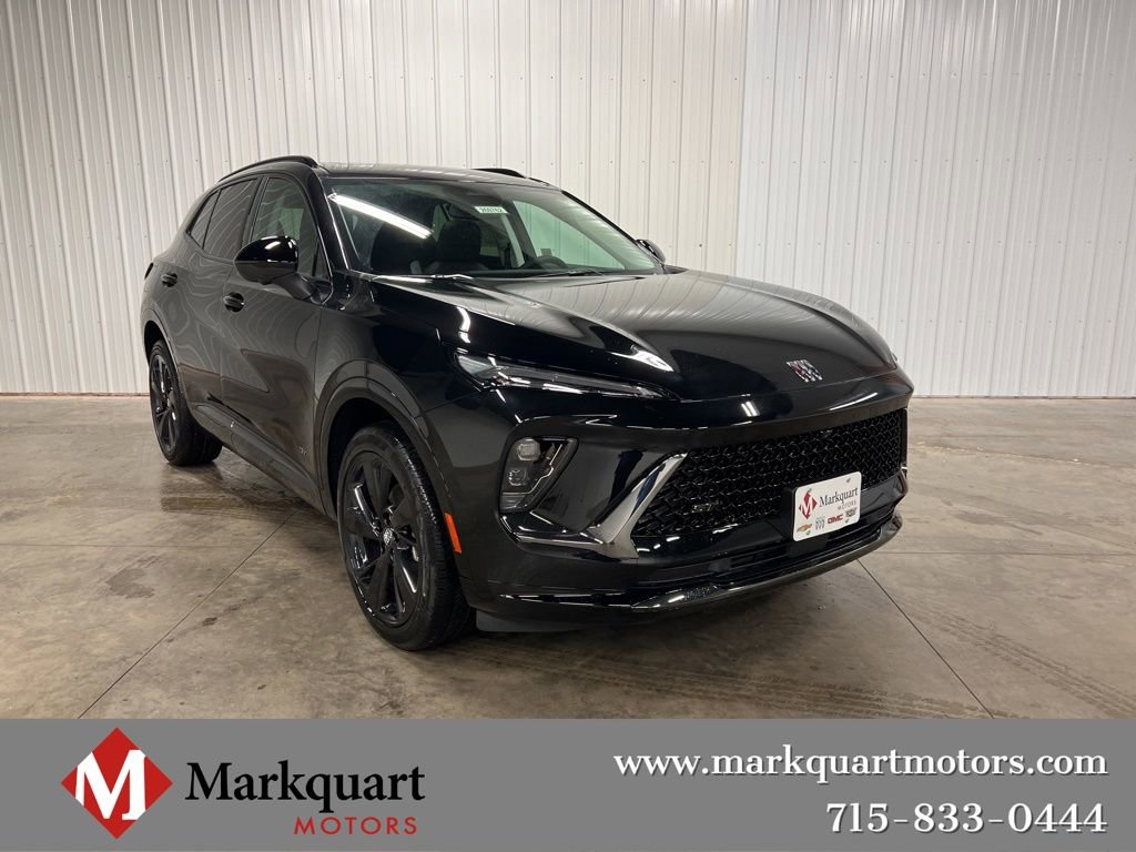 2026 Buick Envision Sport Touring's photo