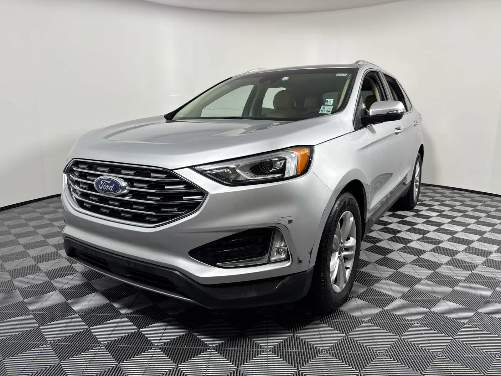 2019 Ford Edge