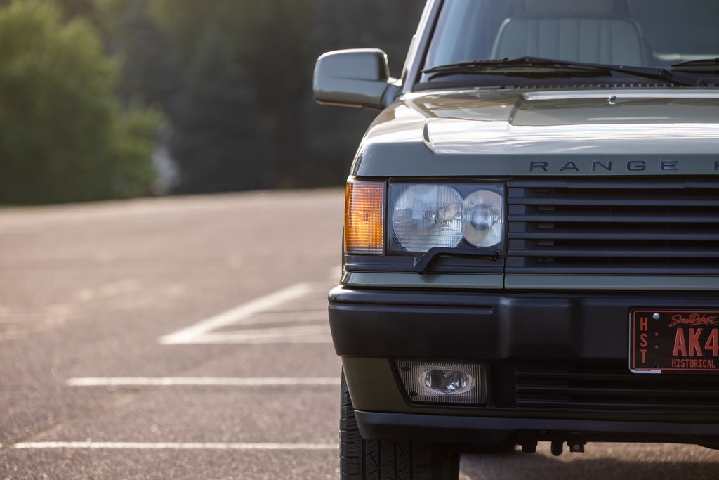 2001 Land Rover Range Rover HSE photo 46