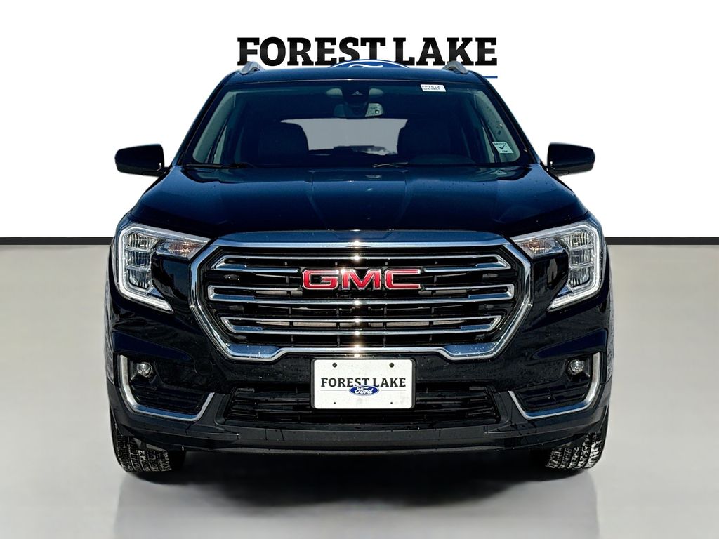 Certified 2024 GMC Terrain SLT with VIN 3GKALVEG1RL261236 for sale in Forest Lake, Minnesota