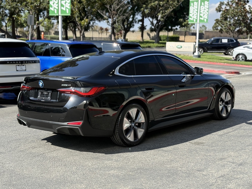 2024 Bmw i4 eDrive40 photo 5