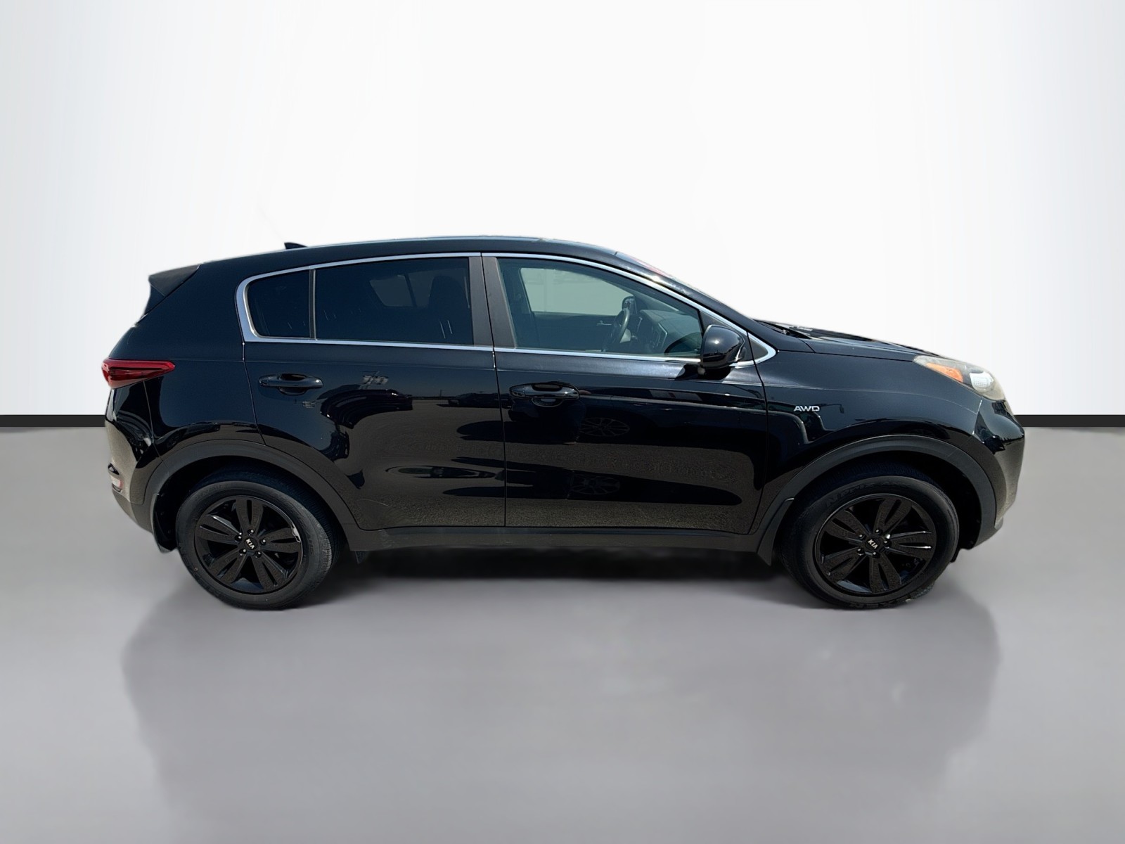 2017 Kia Sportage LX photo 4
