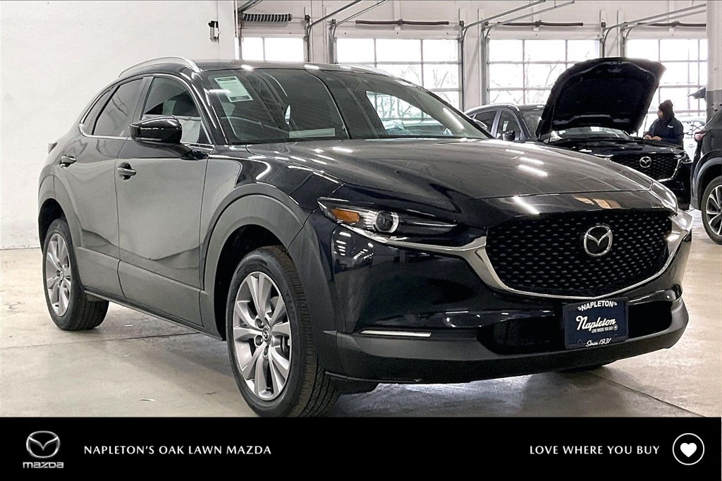 2022 Mazda CX-30 Select's photo