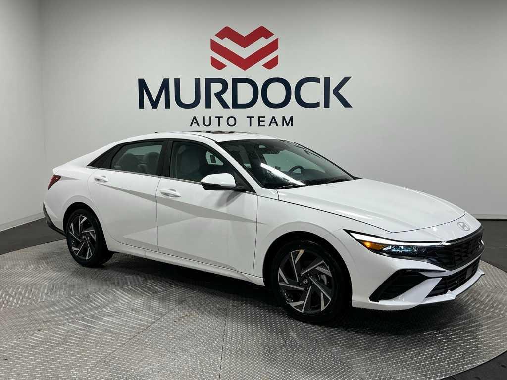 2025 Hyundai Elantra