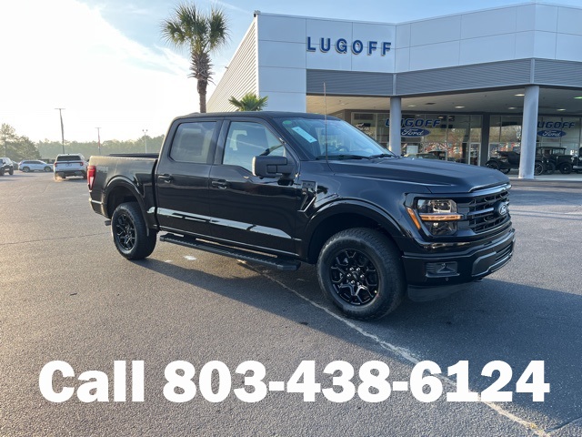 2025 Ford F-150 XLT's photo