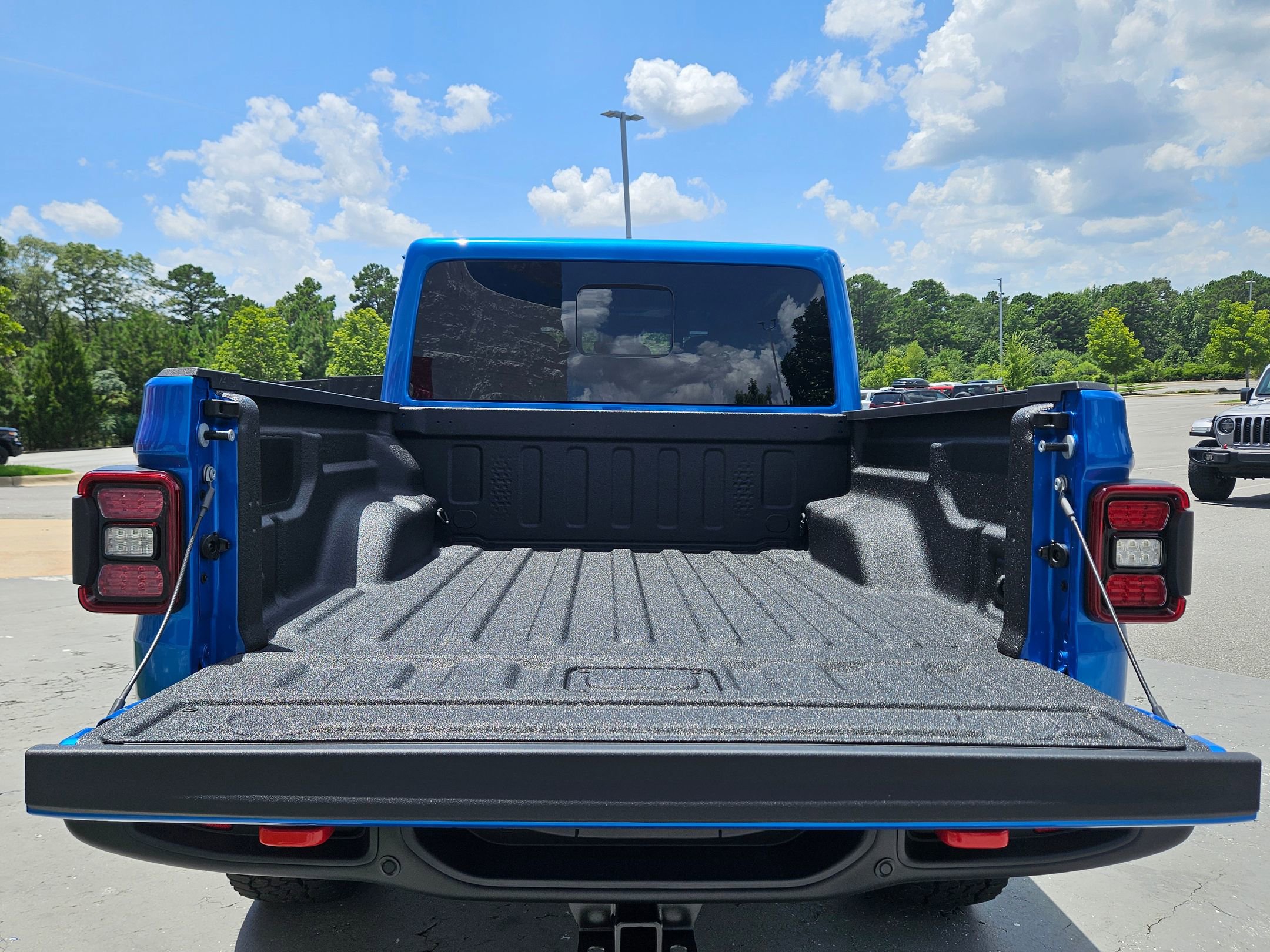 2025 Jeep Gladiator Rubicon photo 24