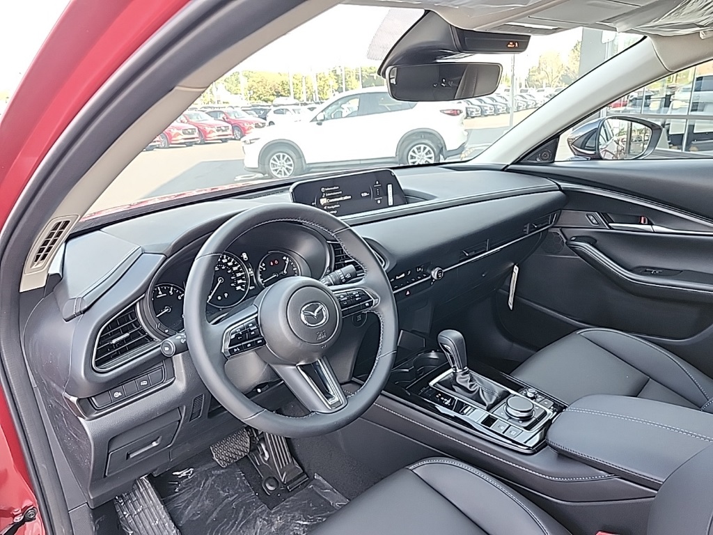 2025 Mazda CX-30 2.5 Select Sport photo 4
