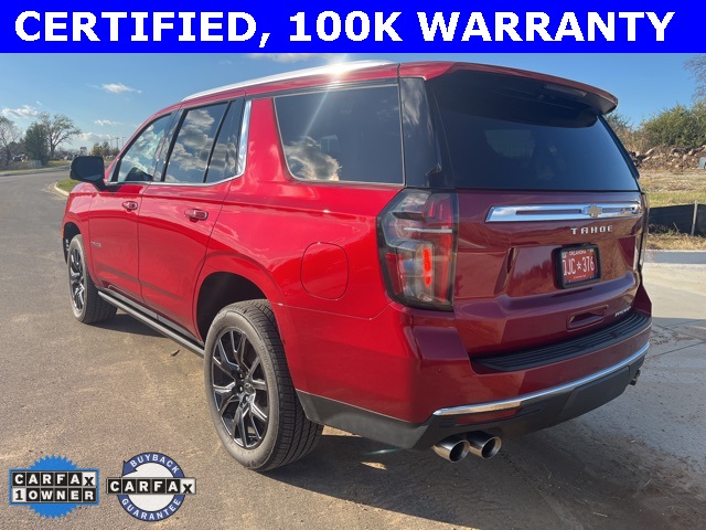 2024 Chevrolet Tahoe Premier photo 4