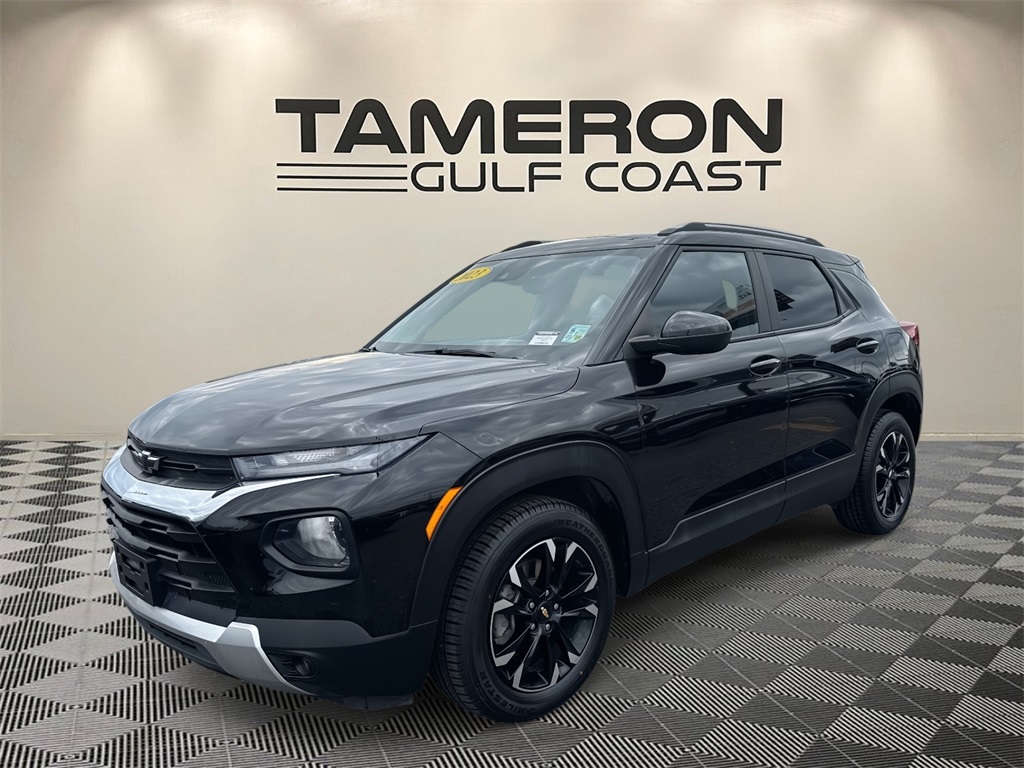 2023 Chevrolet TrailBlazer LT's photo