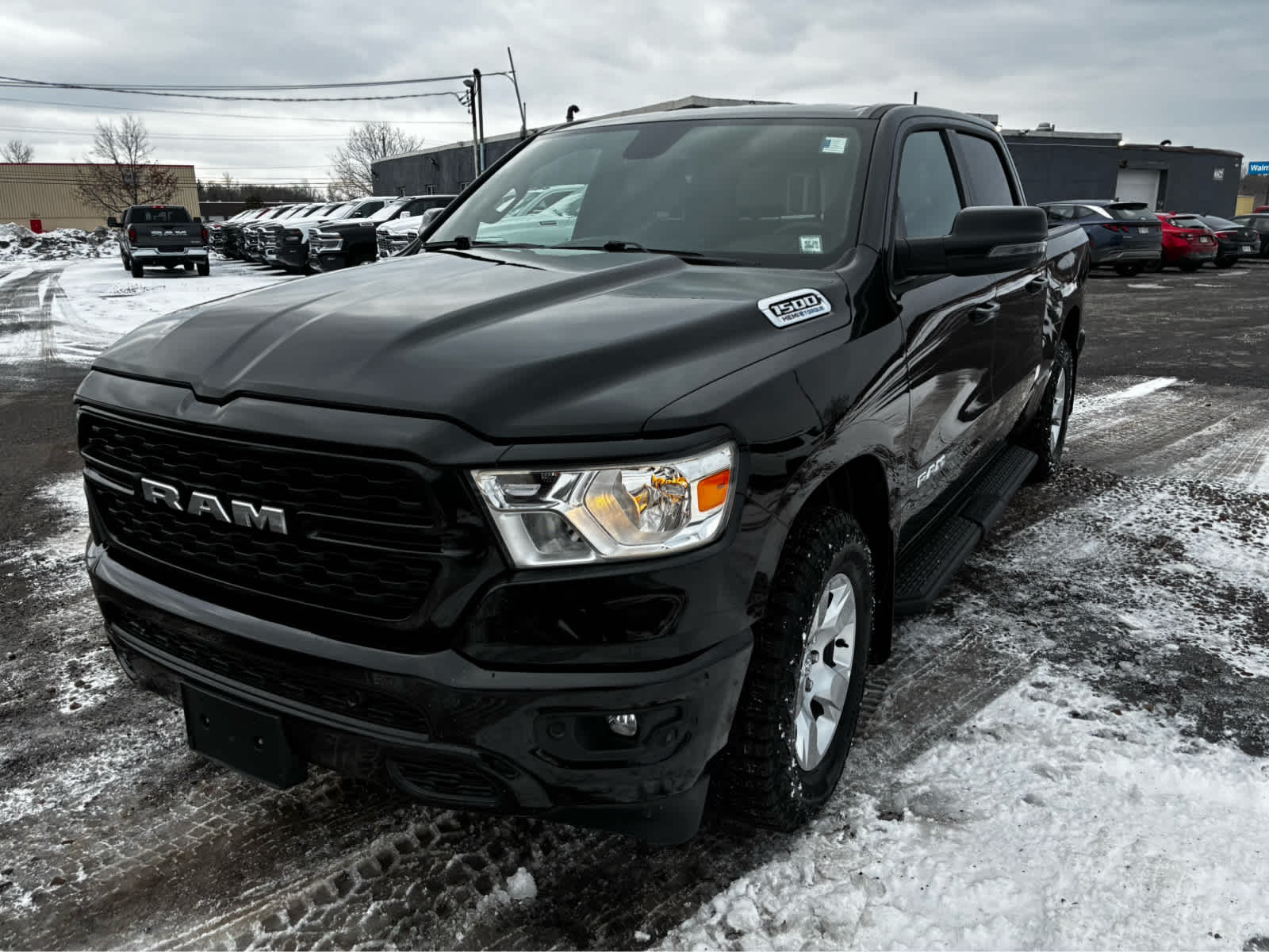 2024 RAM 1500 Big Horn's photo