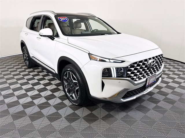 2022 Hyundai Santa Fe Limited's photo