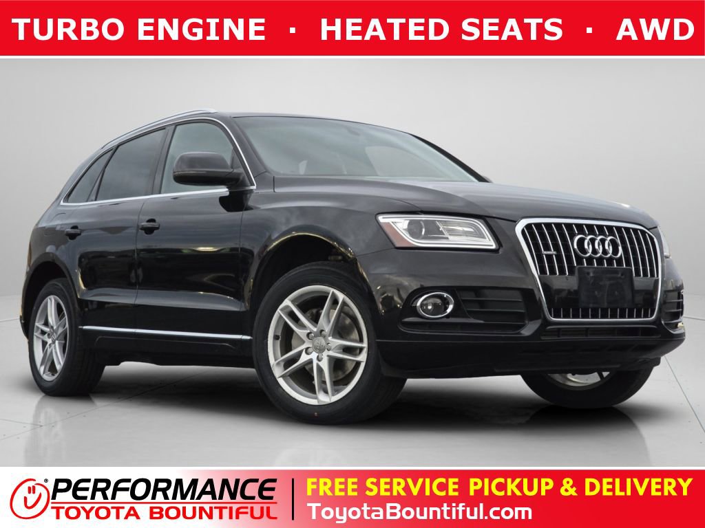 2013 Audi Q5 Premium