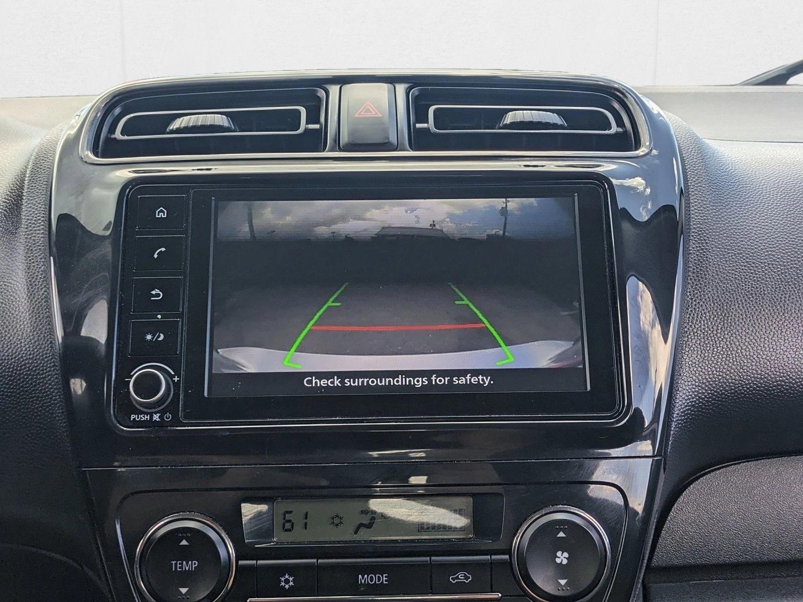 2022 Mitsubishi Mirage G4 ES photo 11