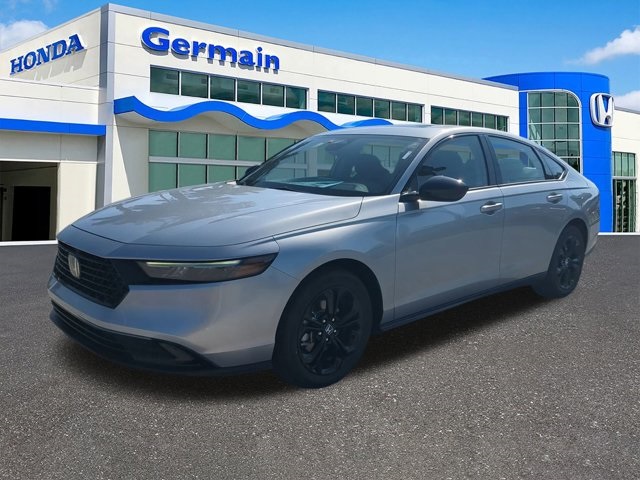 2025 Honda Accord SE photo 5
