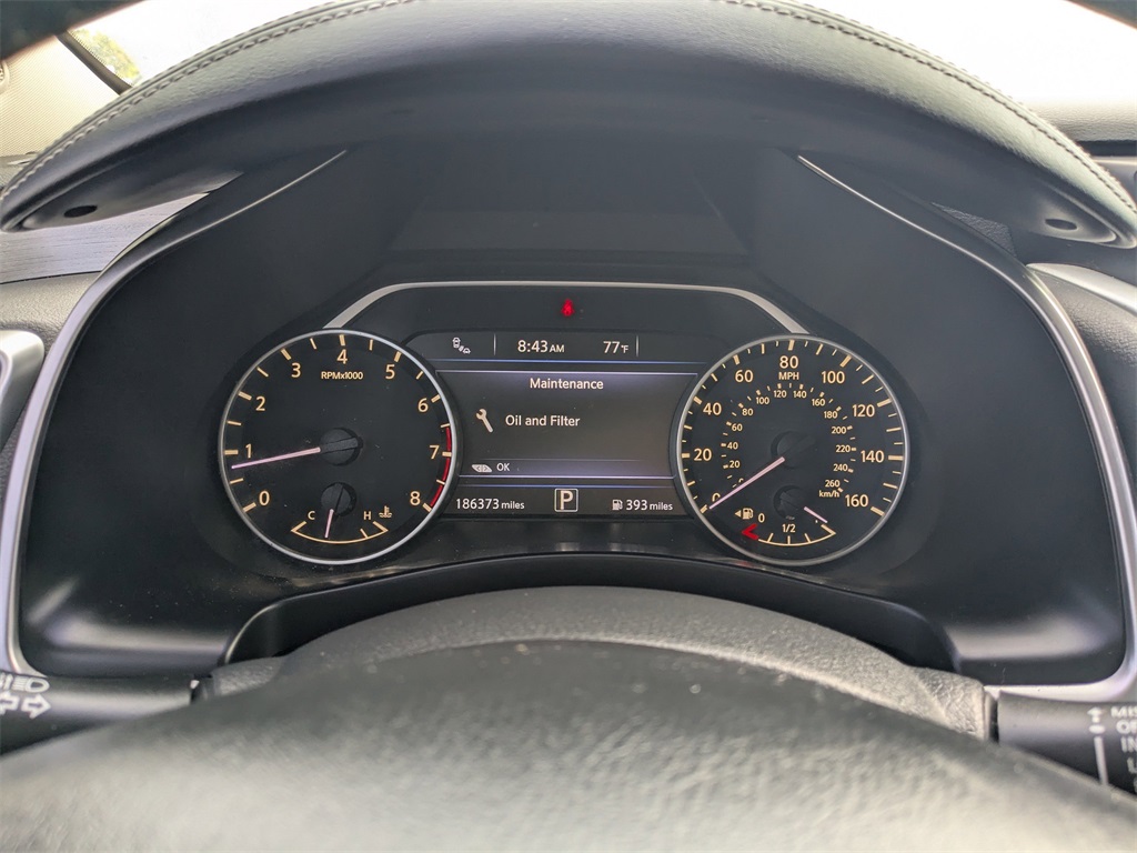 2017 Nissan Murano SL photo 29