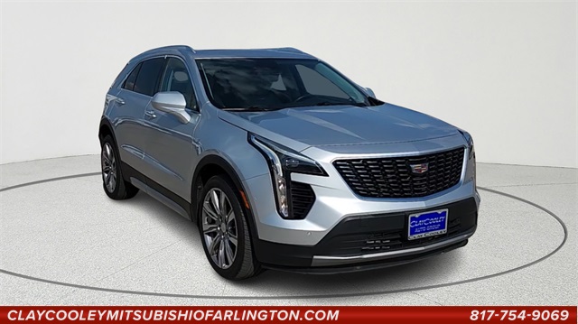 2019 Cadillac XT4