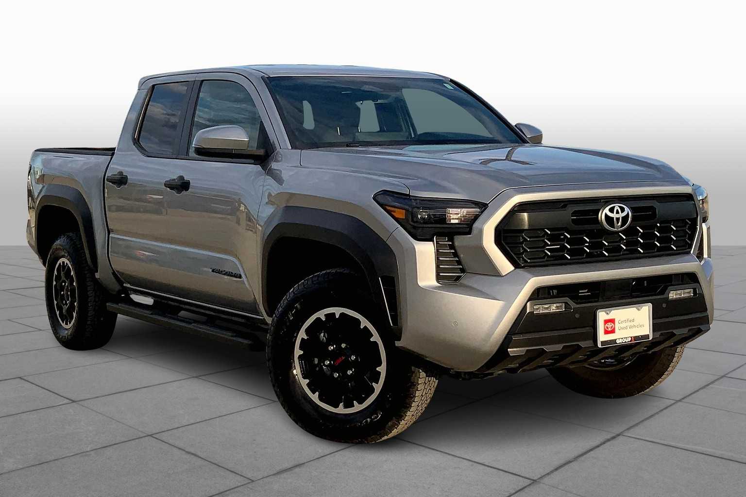 2025 Toyota Tacoma TRD Off-Road 4x4 Double Cab photo 2