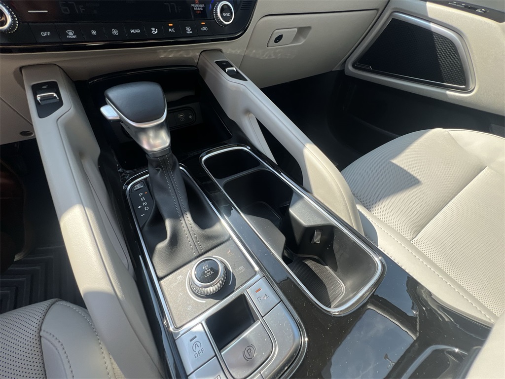 2025 Kia Telluride S photo 21