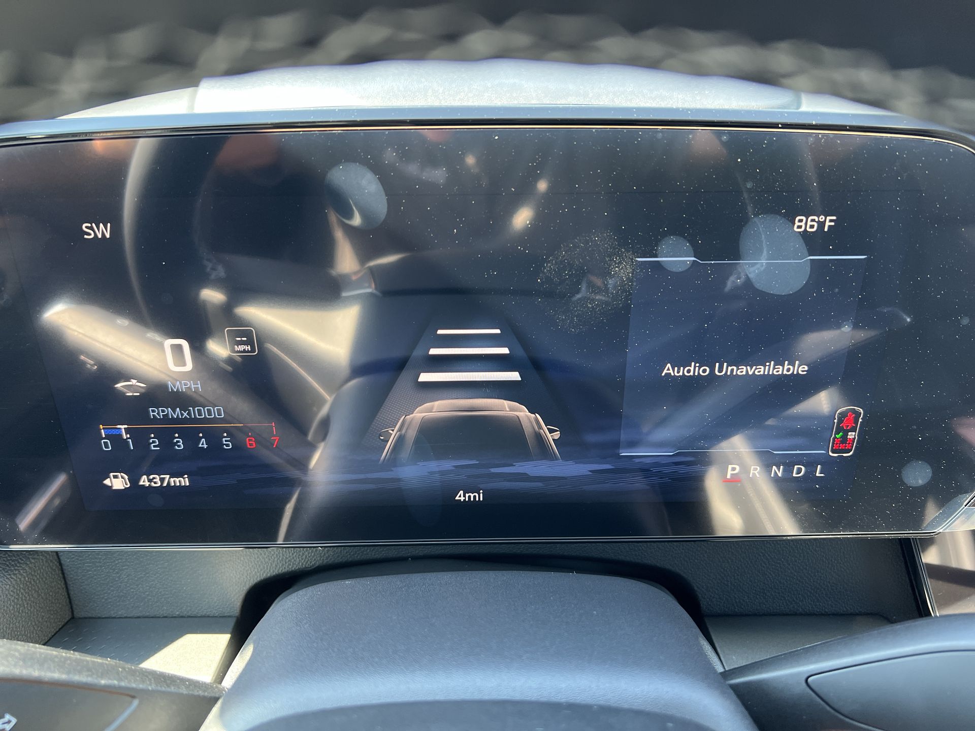 2026 Chevrolet Traverse photo 18
