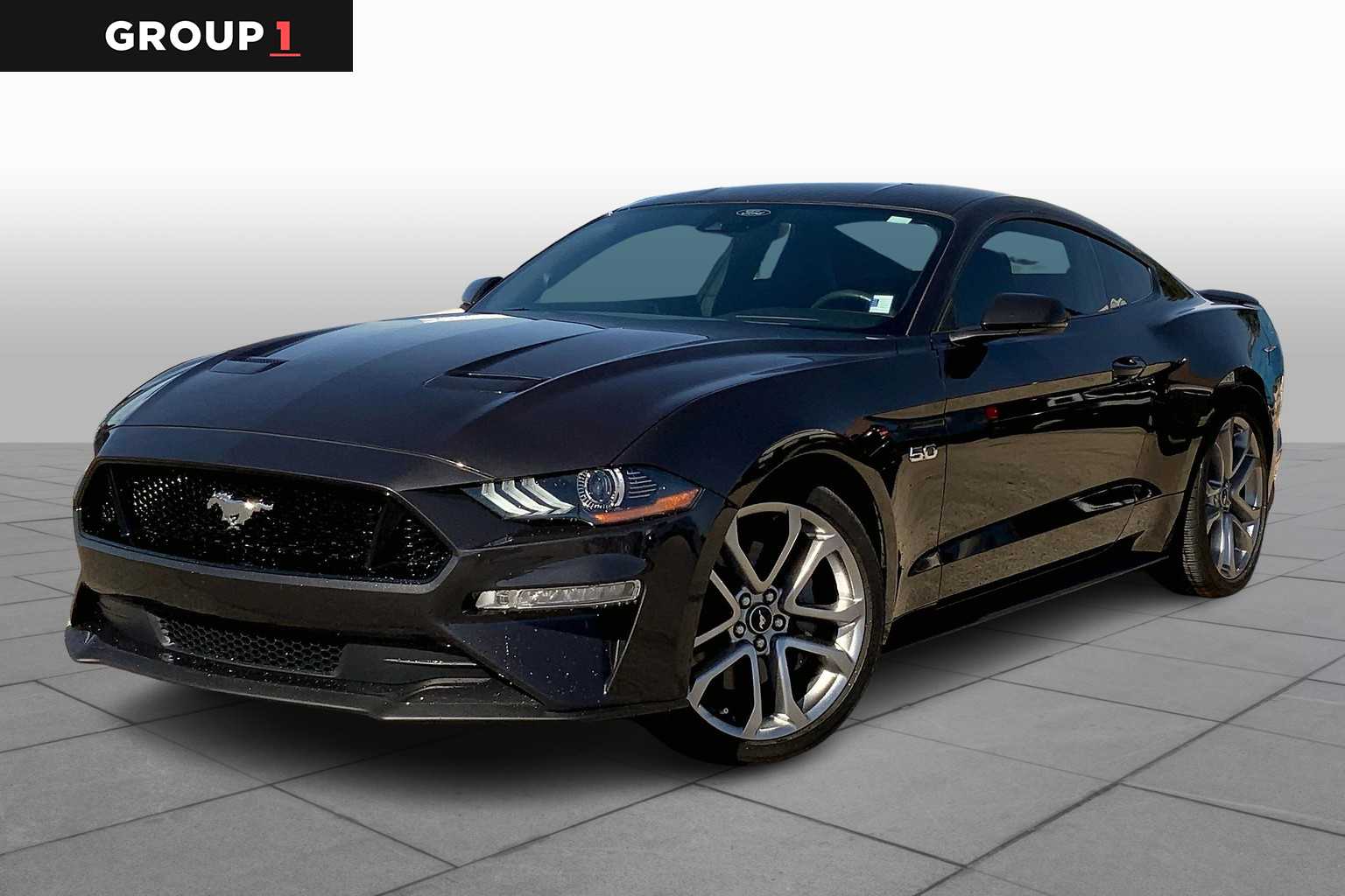 2022 Ford Mustang GT Premium