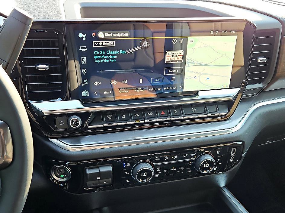 2025 Chevrolet Silverado 2500HD High Country photo 17