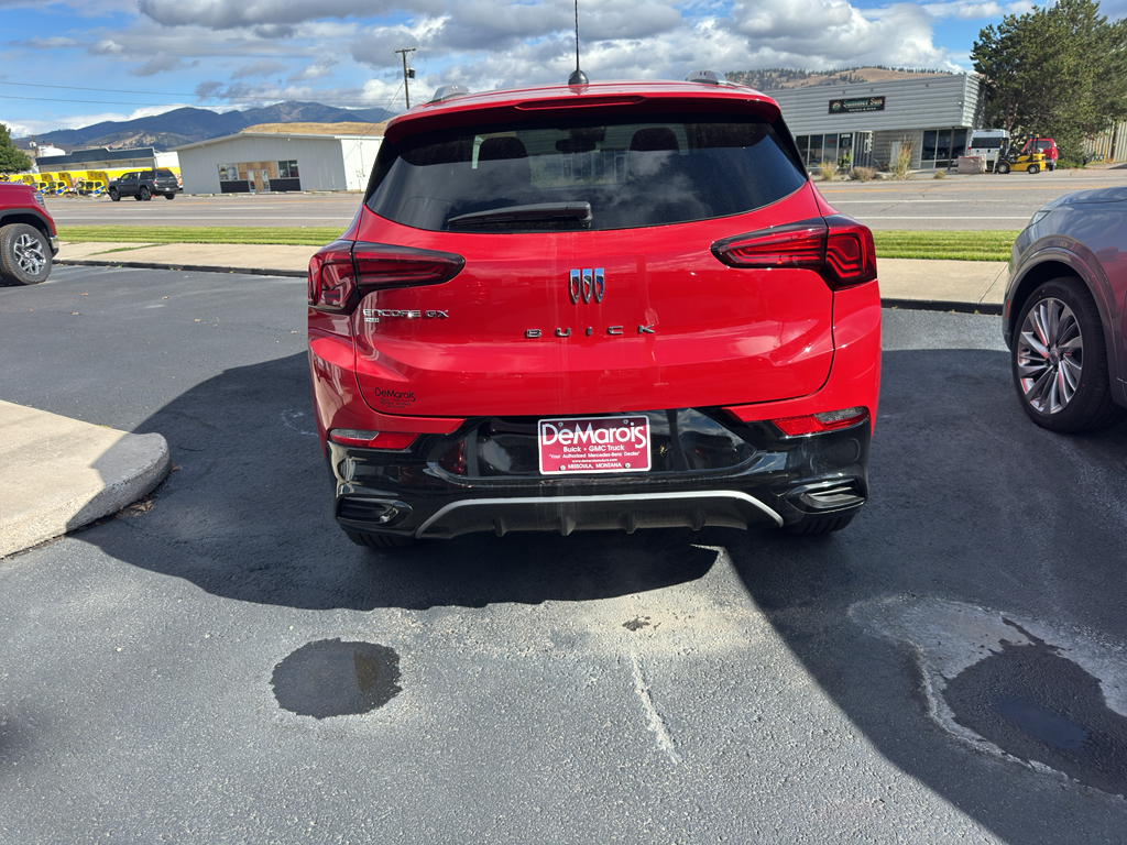 2026 Buick Encore GX Sport Touring photo 3