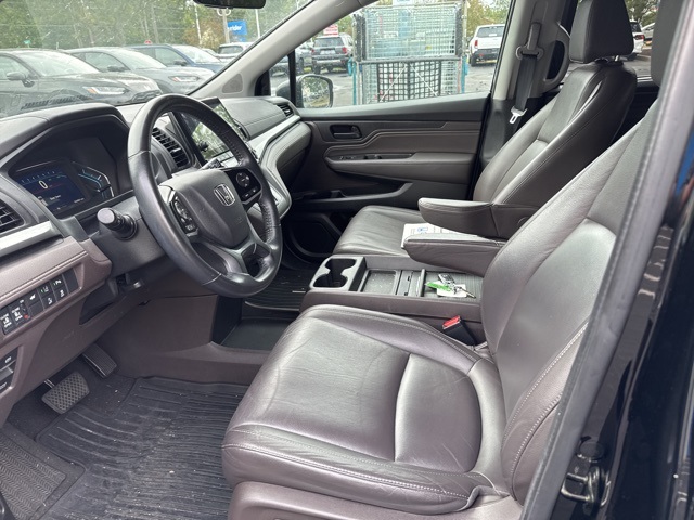 2019 Honda Odyssey Touring photo 14