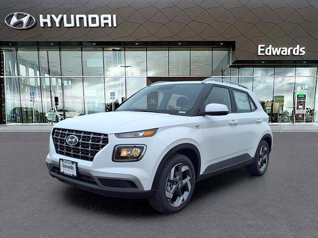 2026 Hyundai Venue SEL's photo