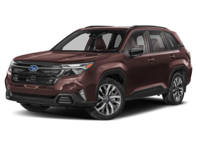 2026 Subaru Forester Touring's photo