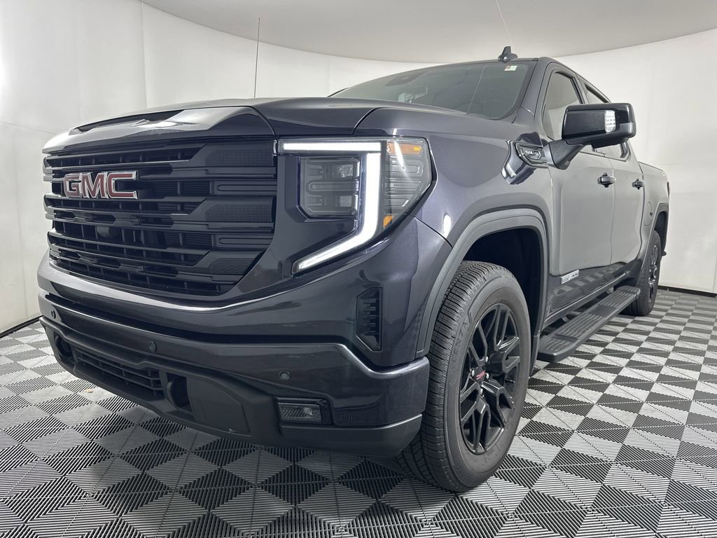 2025 Gmc Sierra 1500 Elevation photo 3