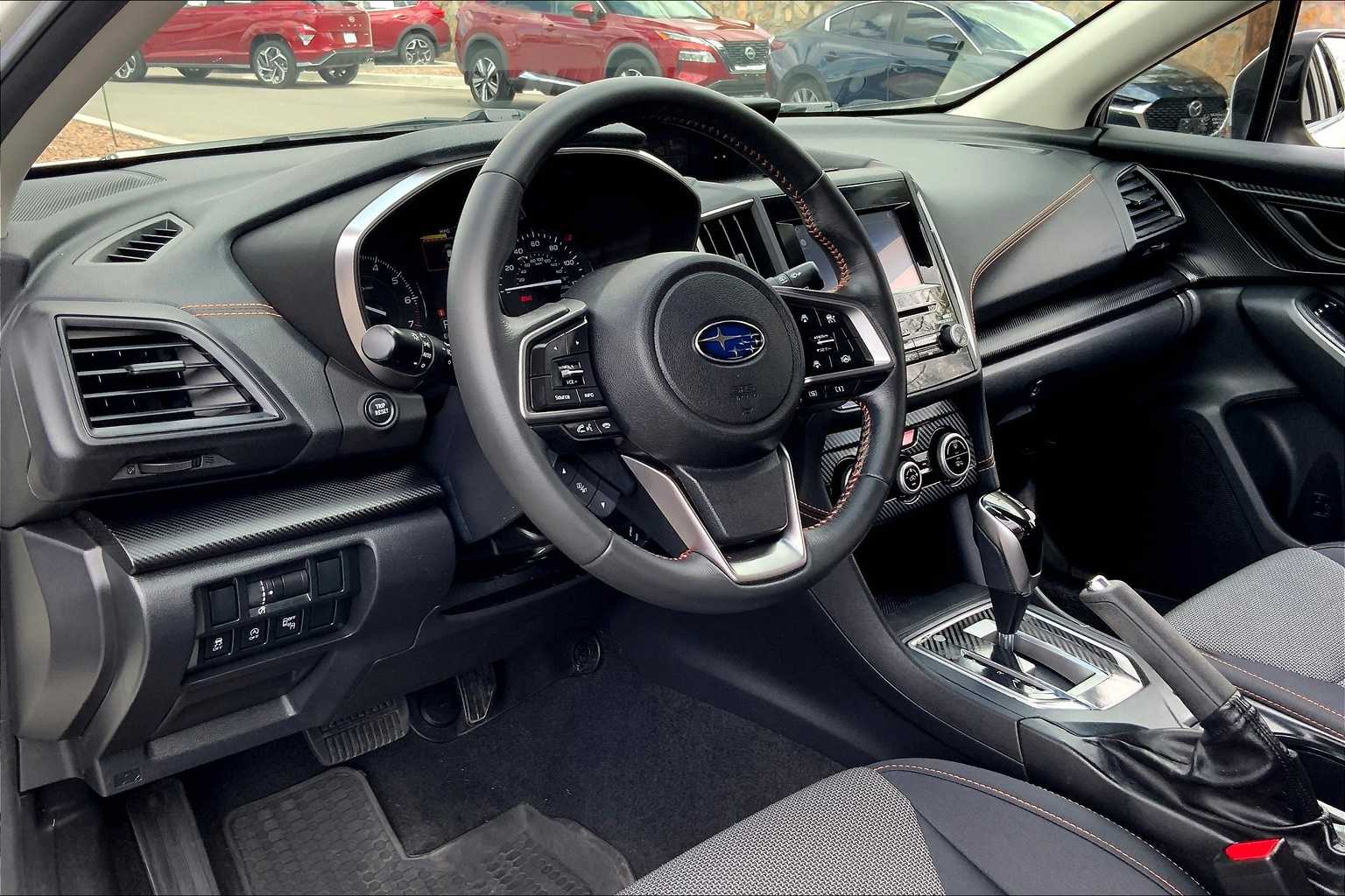 2021 Subaru Crosstrek Premium photo 16