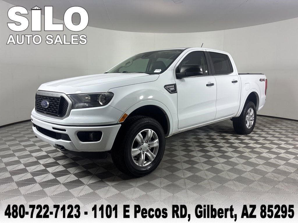 2020 Ford Ranger XLT