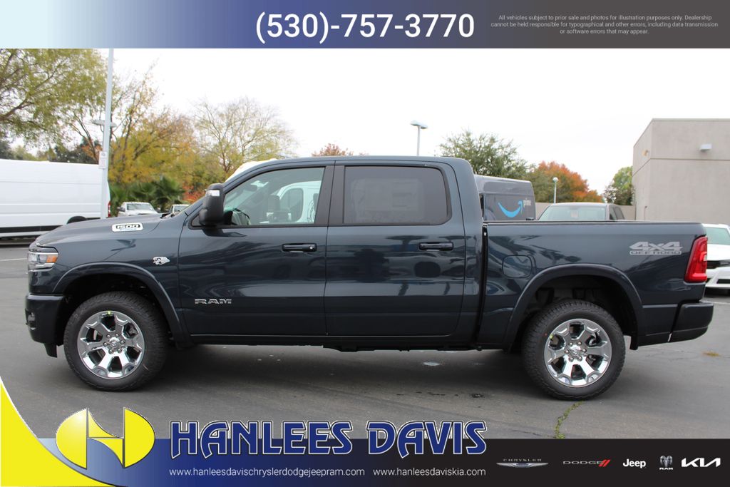 2026 Ram 1500 Big Horn Lone Star photo 2