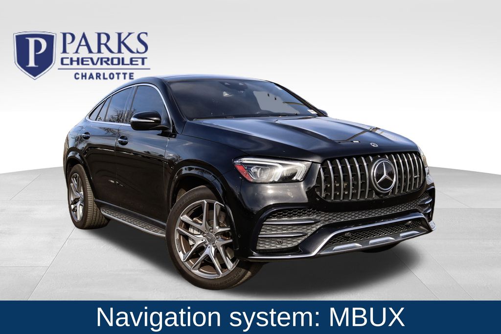 2022 Mercedes-Benz GLE Coupe GLE 53 AMG's photo