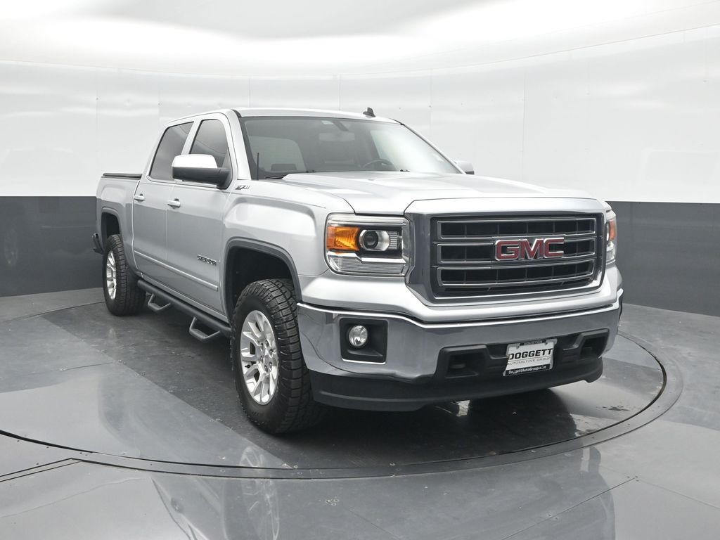 2014 Gmc Sierra 1500 SLE photo 5