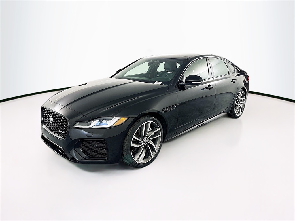 2024 Jaguar XF