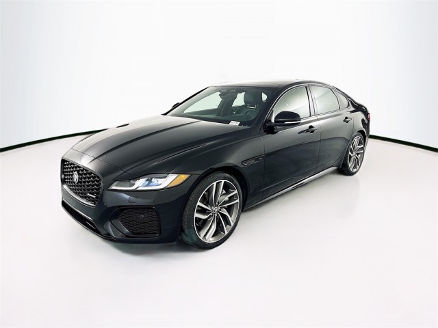 New 2024 Jaguar XF R-Dynamic SE Sedan in Davie #BRCY97099 | Jaguar