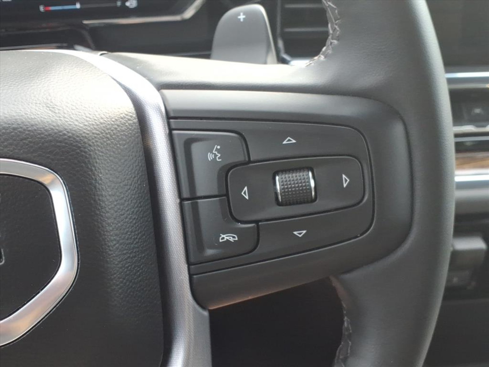 2024 GMC Sierra 1500 Elevation Black at Robbins Nissan